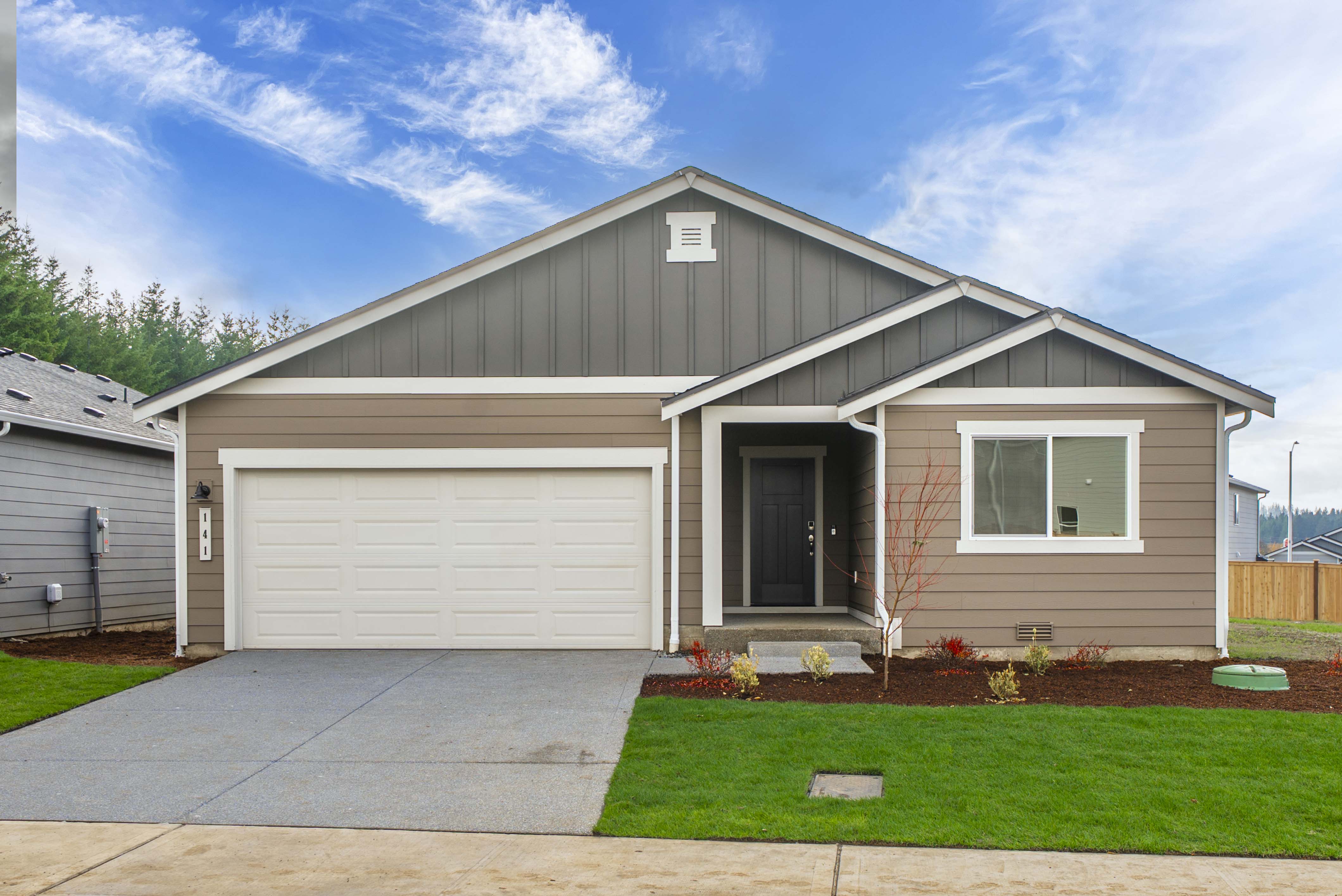 Evergreen Grove
