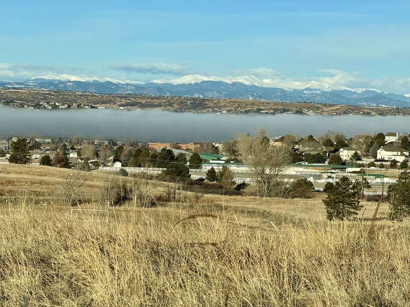 New homes in Parker Colorado