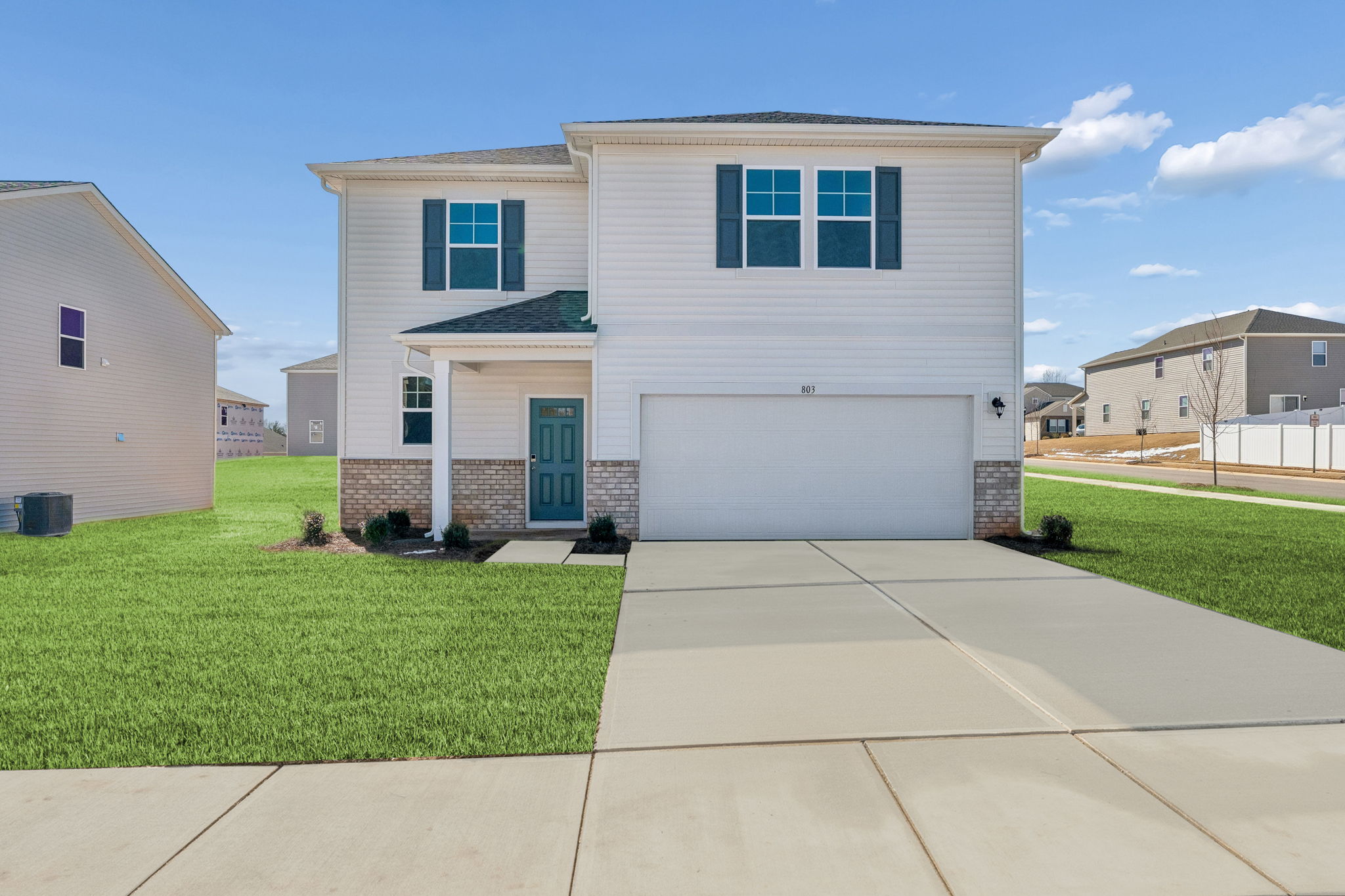 Reedy A at Carpenter Farms in Lincolnton, NC