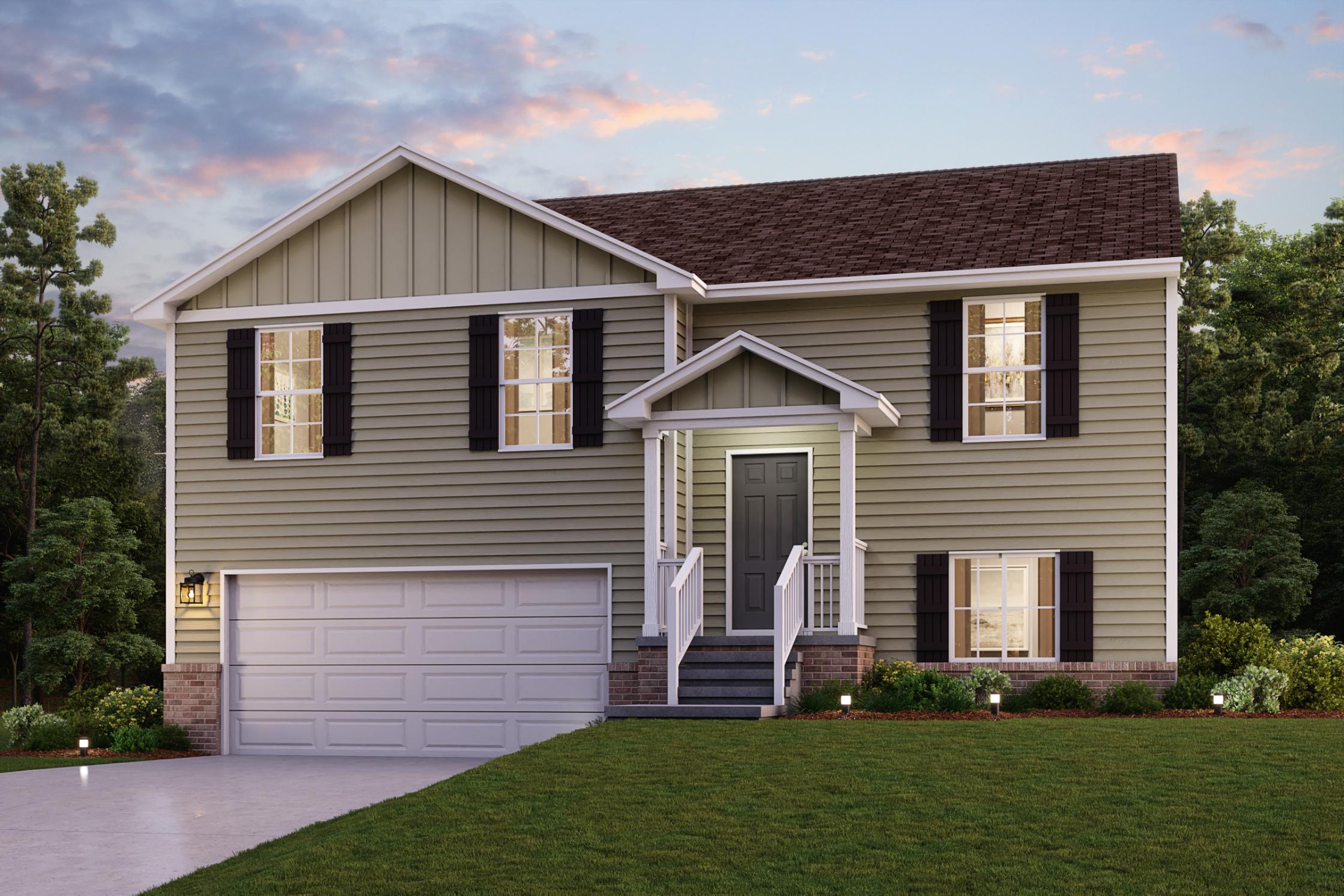 0200 257 Gaston Circle