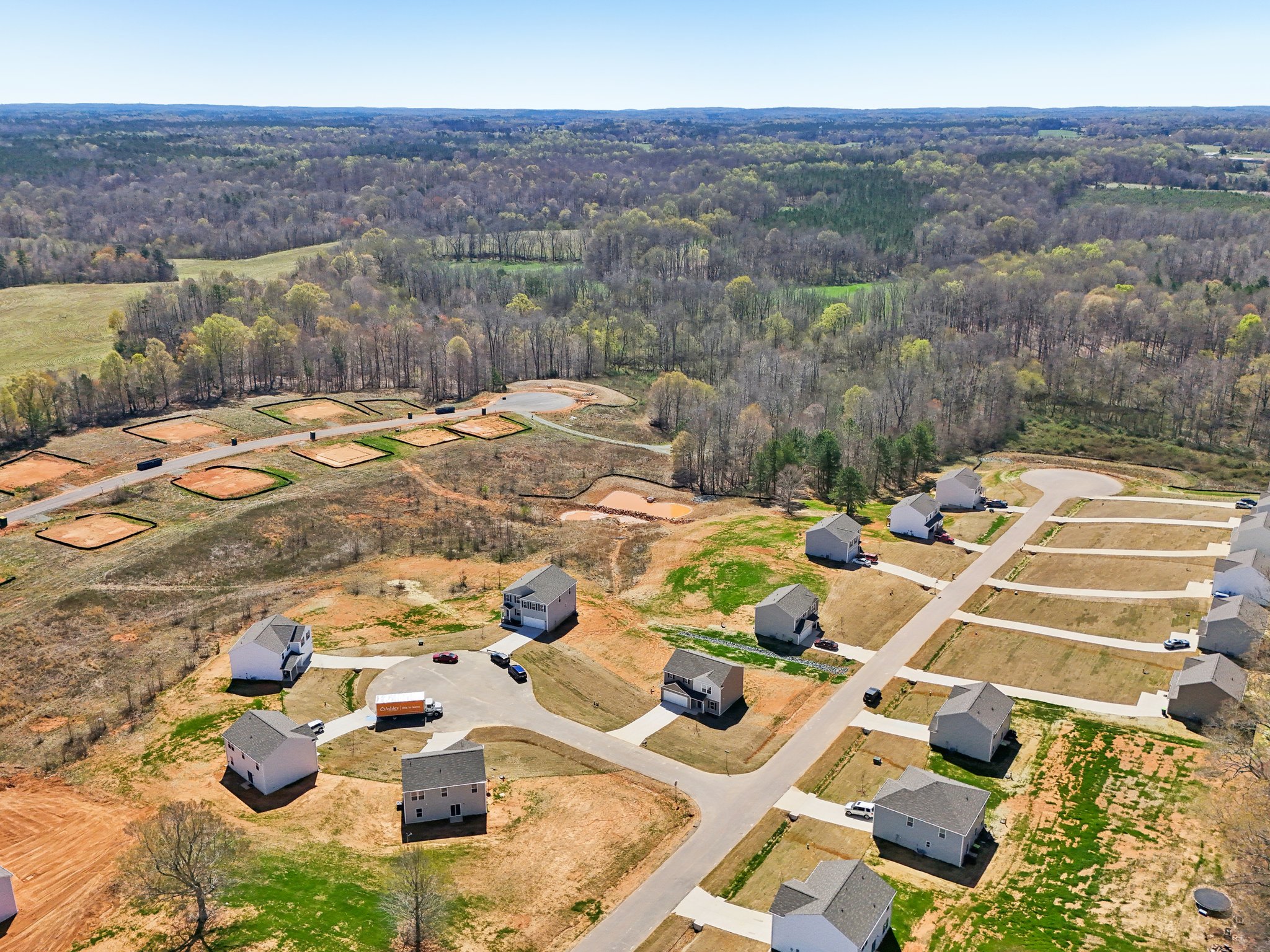 Cane Creek by Century Complete in Snow Camp NC March 2025 1